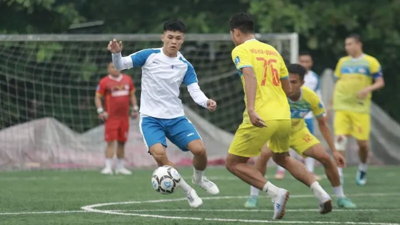 Luật Bóng Đá 5 Người: Những Quy Định Quan Trọng Đem Lại Trải Nghiệm Chơi Thú Vị