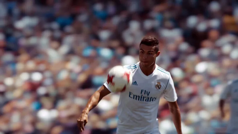Kỹ Thuật Elastico: Bí Kíp Đi Bóng Đỉnh Cao Của Cristiano Ronaldo