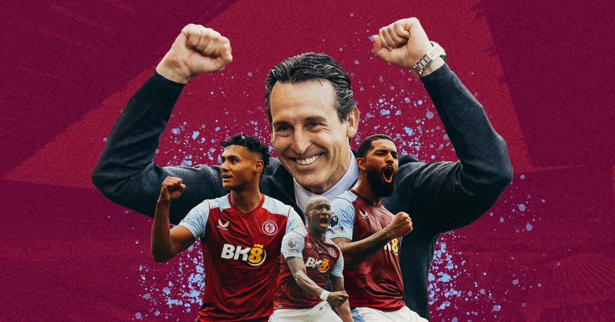 Aston Villa và Cuộc Chiến Chiến Thuật Dưới Thời Unai Emery