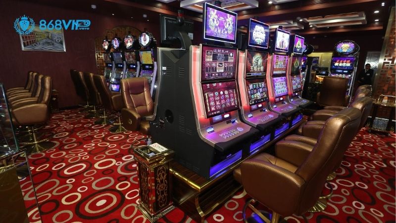 Giới thiệu chung về Nhà cái 868vip – Cổng game bài siêu mượt